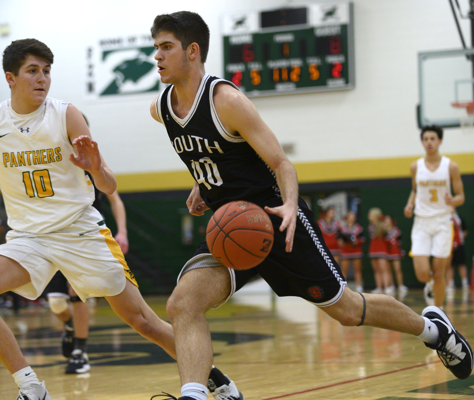 Fort Zumwalt South vs. Fort Zumwalt North